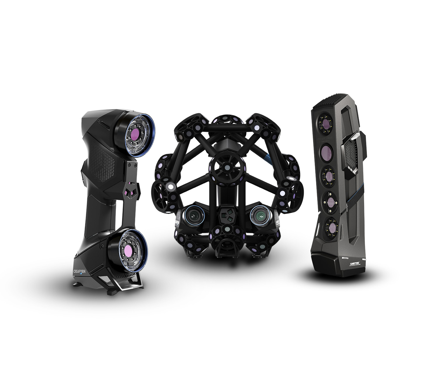 便攜式3D掃描儀